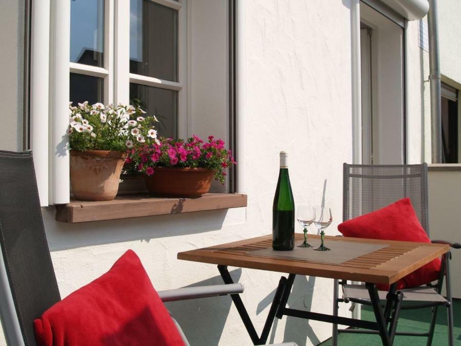 Ferienwohnung Berweiler Schweich Luaran gambar